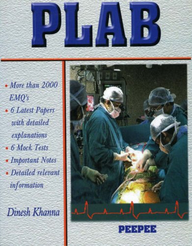 PLAB: pt. 1