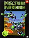 Insectoid Invasion (Lego Puzzle Books)
