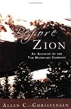 Before Zion: An Account of the 7th Handcart Company
