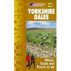 Yorkshire Dales (Ordnance Survey/AA Leisure Guides)