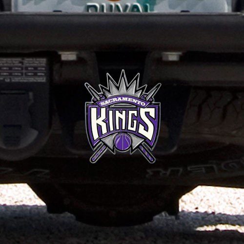 Sacramento Kings Deluxe Trailer Hitch Cover