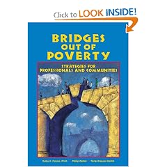 Bridges Out of Poverty: Strategies for Professionals and Communities