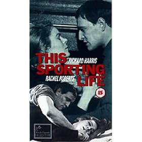 This Sporting Life [VHS] [1963]