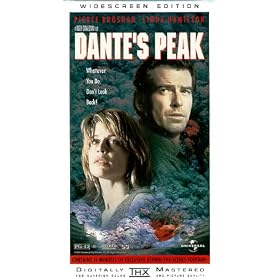 Dante's Peak (Widescreen Edition) [VHS]