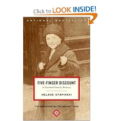 Five-Finger Discount: A Crooked Family History