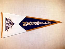 Nashville Predators - Classic NHL Hockey (Pennants)
