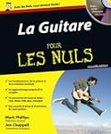 La Guitare pour les nuls (+ 1CD audio)