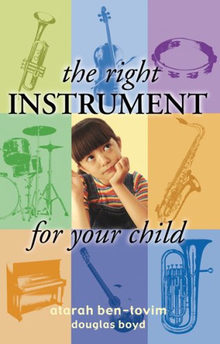City Travel Guides Discounted  Books : The Right Instrument for your Child