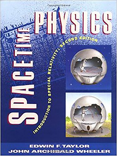 spacetime physics
