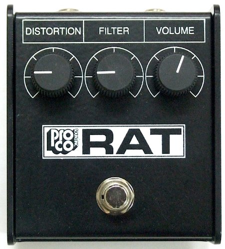 ProCo 1985 Whiteface Re-Issue Rat (Model WFRAT)