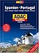 Suchen : ADAC TravelAtlas Spanien / Portugal 1 : 500 000: Mit Reiseinfoteil und Ortsregister. Mit 11 Citypl&auml;nen. Europa 1 : 4 000 000