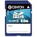 Centon 8 GB Flash Memory Card SD0250 (Blue)
