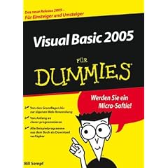 Visual Basic 2005 f�r Dummies