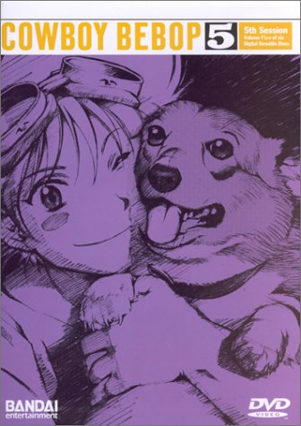 Watch Cowboy Bebop, 5th Session Online!