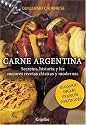 Carne Argentina/ Argentinean Meat (Spanish Edition)