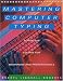 Mastering Computer Typing: A Painless Course for Beginners and Professionals by Sheryl Lindsell-Roberts