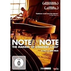 Note by Note - The Making of Steinway L1037 (OmU)