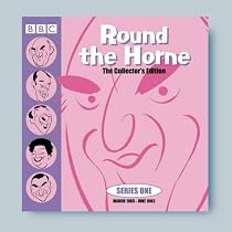 "Round the Horne", The Collector's Edition: Series 1, March 1965-June 1965