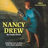 Nancy Drew 2004 Wall Calendar image