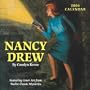 Nancy Drew 2004 Wall Calendar