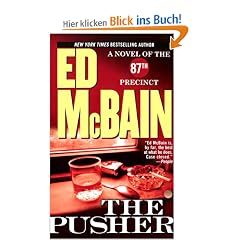 The Pusher: A Novel of the 87th Precinct (87th Precinct Mysteries)