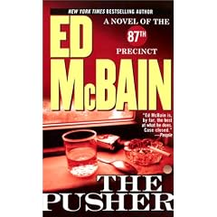 The Pusher (87th Precinct Mysteries)