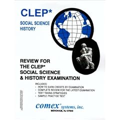 Review for the CLEP Social Science and History Examination