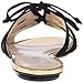 Nine West Women's Julianna Suede Dress Sandal
