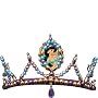 Jasmine Tiara: Girl's One Size Fits All