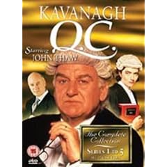 Kavanagh Q.C. - The Complete Collection - Series 1 To 5 [DVD] [1995]