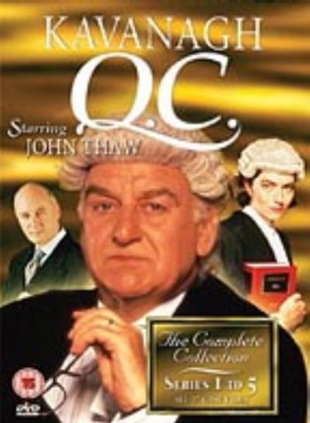 Kavanagh QC [Region 2] under The Dvd Store
