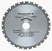 Panasonic EY9PM13C 30-Tooth, 5-3/8 Metal Cutting Blade