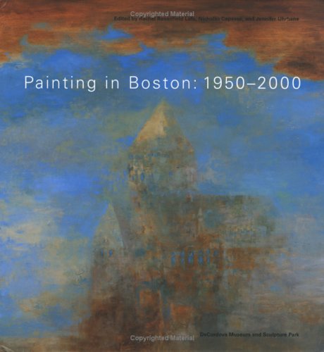 Painting in Boston 1950-2000: 1950-2000