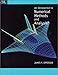 Book An Introduction to Numerical Methods and Analysis