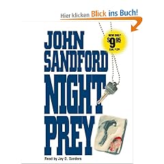 Night Prey (Lucas Davenport Mysteries)