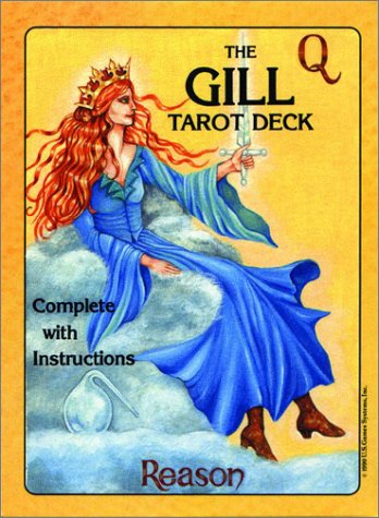 Childrens Toyshop  Toys : The Gill Tarot Deck