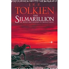 Silmarillion Illust ed Tpb