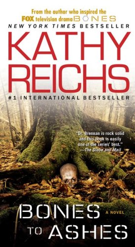 City Travel Guides Discounted  Books : Bones to Ashes: A Novel