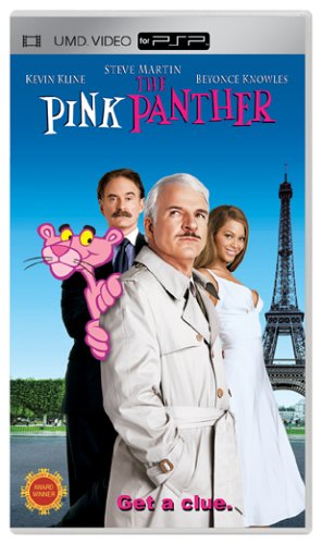 Pink Panther [UMD for PSP]