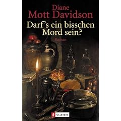 Darf's ein bisschen Mord sein?: Roman
