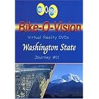 Bike-O-Vision Cycling DVD #11 Washington State by 