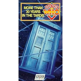 Doctor Who - More Than 30 Years in the Tardis [VHS]
