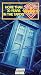 VHS : Doctor Who - More Than 30 Years in the Tardis
