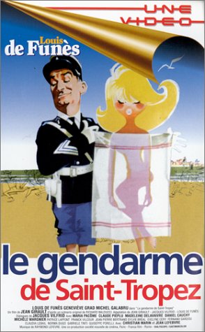 Le Gendarme de Saint-Tropez