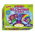 Scientific Explorer's Mind Blowing Science Kit for Young Scientists