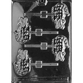 Buy ALLIGATOR LOLLY Animal Candy Mold Chocolate now!