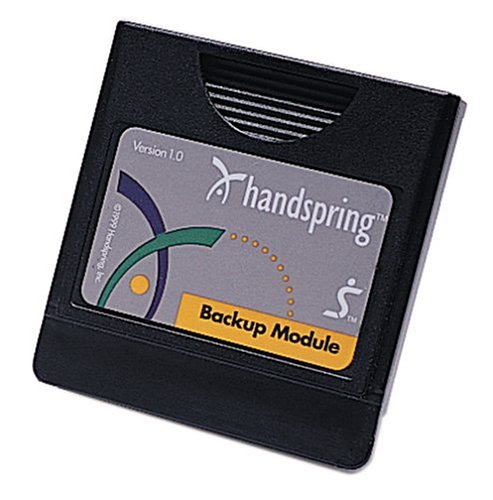 Handspring Backup Springboard Modul