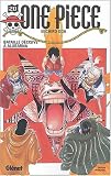 One Piece, Tome 20 : Bataille décisive à Alubarna