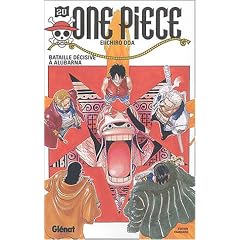 One Piece, Tome 20 : Bataille d�cisive � Alubarna