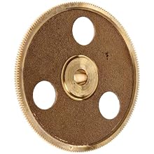 Brass Internal Tooth Gear 64 Pitch 192 Teeth